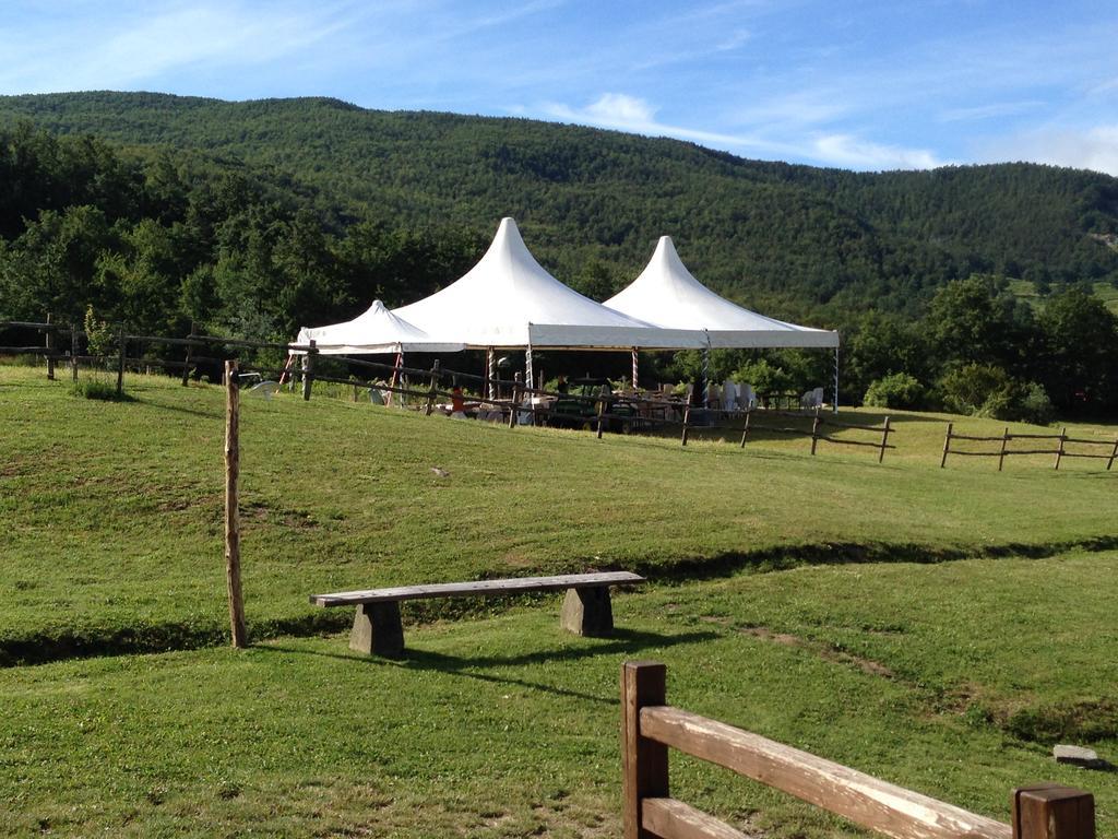 Agriturismo Il Passeggere Bruscoli Exteriér fotografie