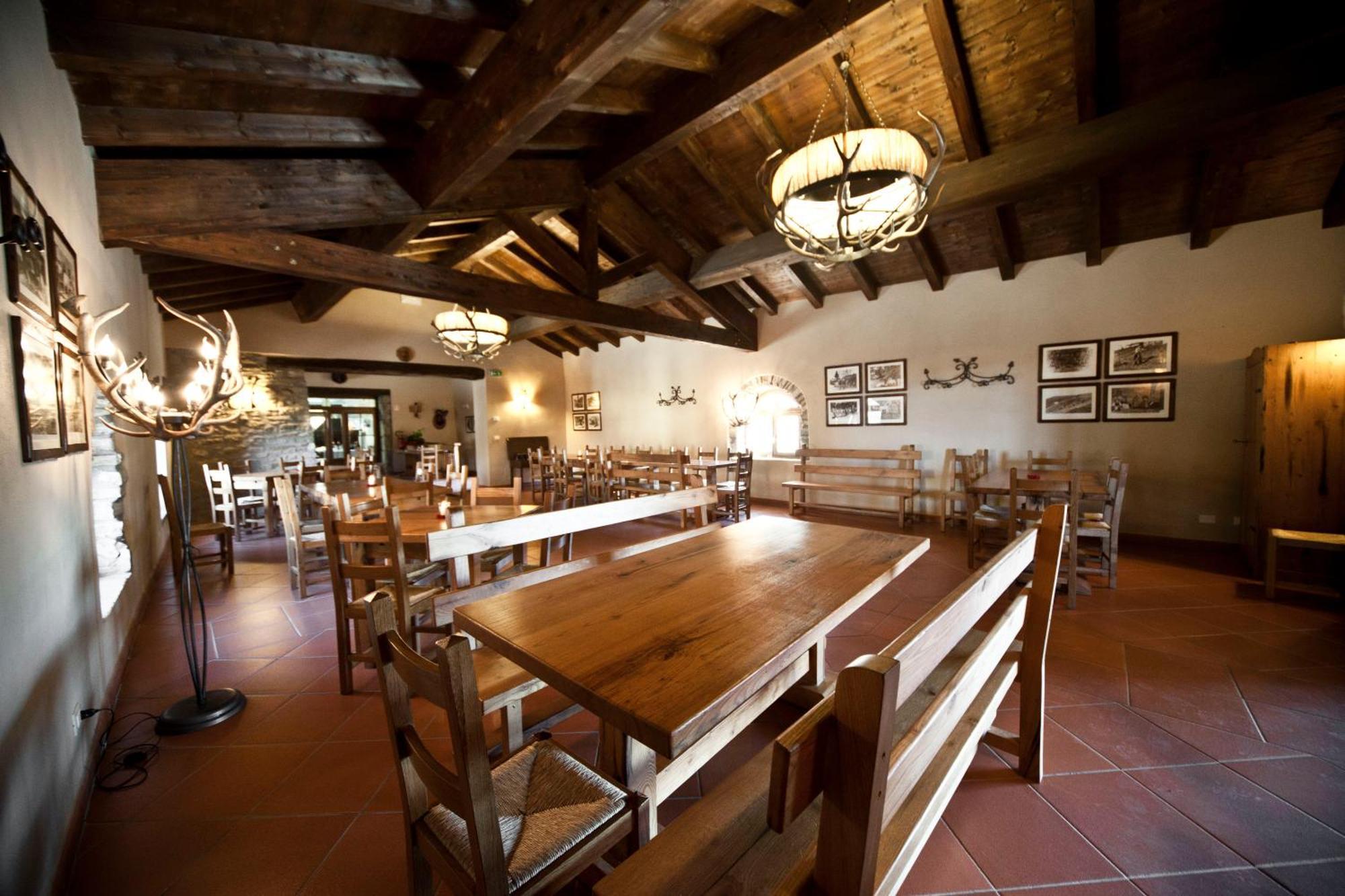 Agriturismo Il Passeggere Bruscoli Exteriér fotografie